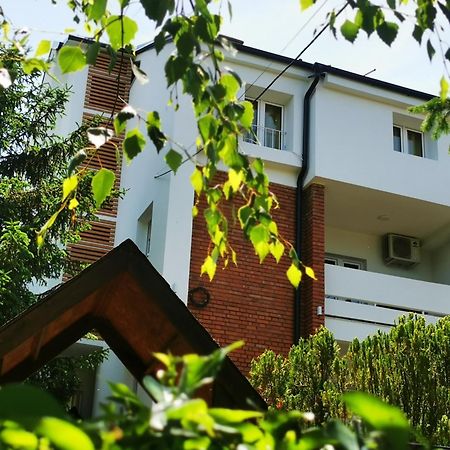 Vila Breza Соко Баня Екстериор снимка