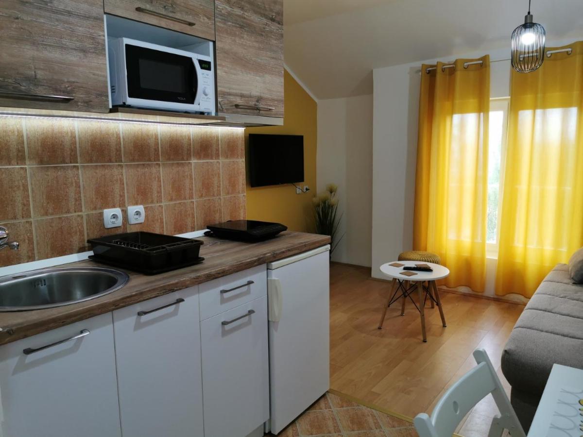 Vila Breza Соко Баня Екстериор снимка