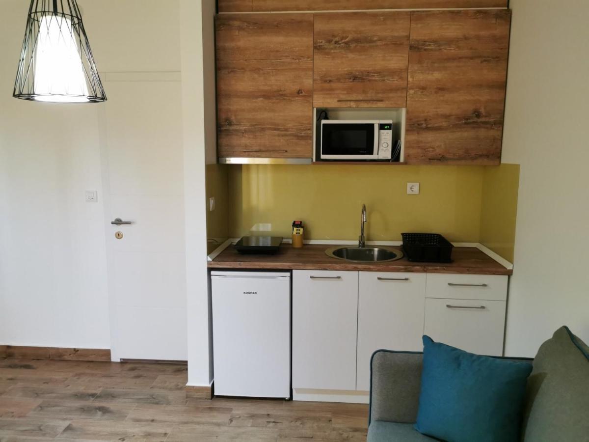 Vila Breza Соко Баня Екстериор снимка