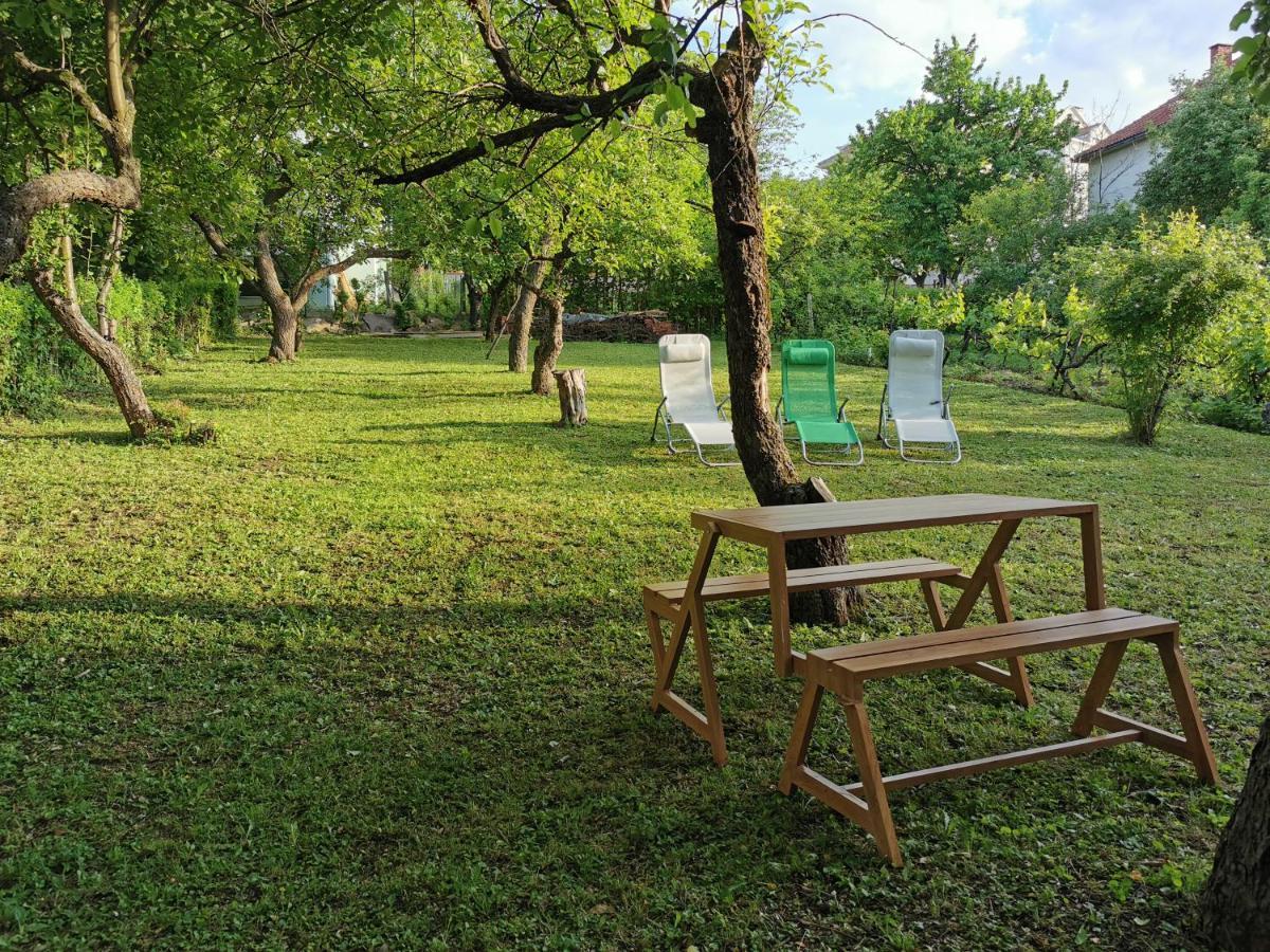 Vila Breza Соко Баня Екстериор снимка