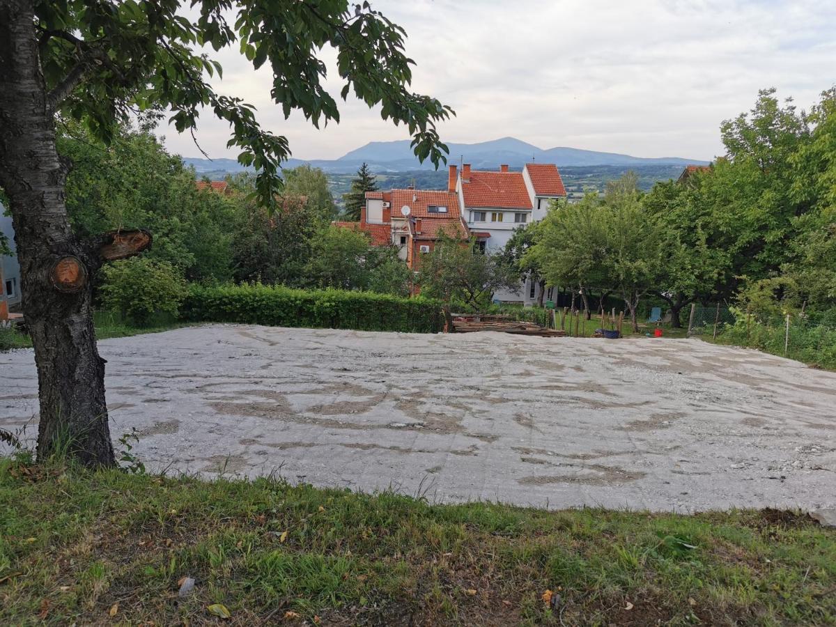 Vila Breza Соко Баня Екстериор снимка
