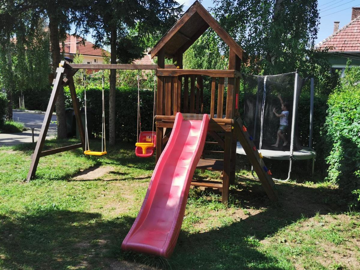 Vila Breza Соко Баня Екстериор снимка