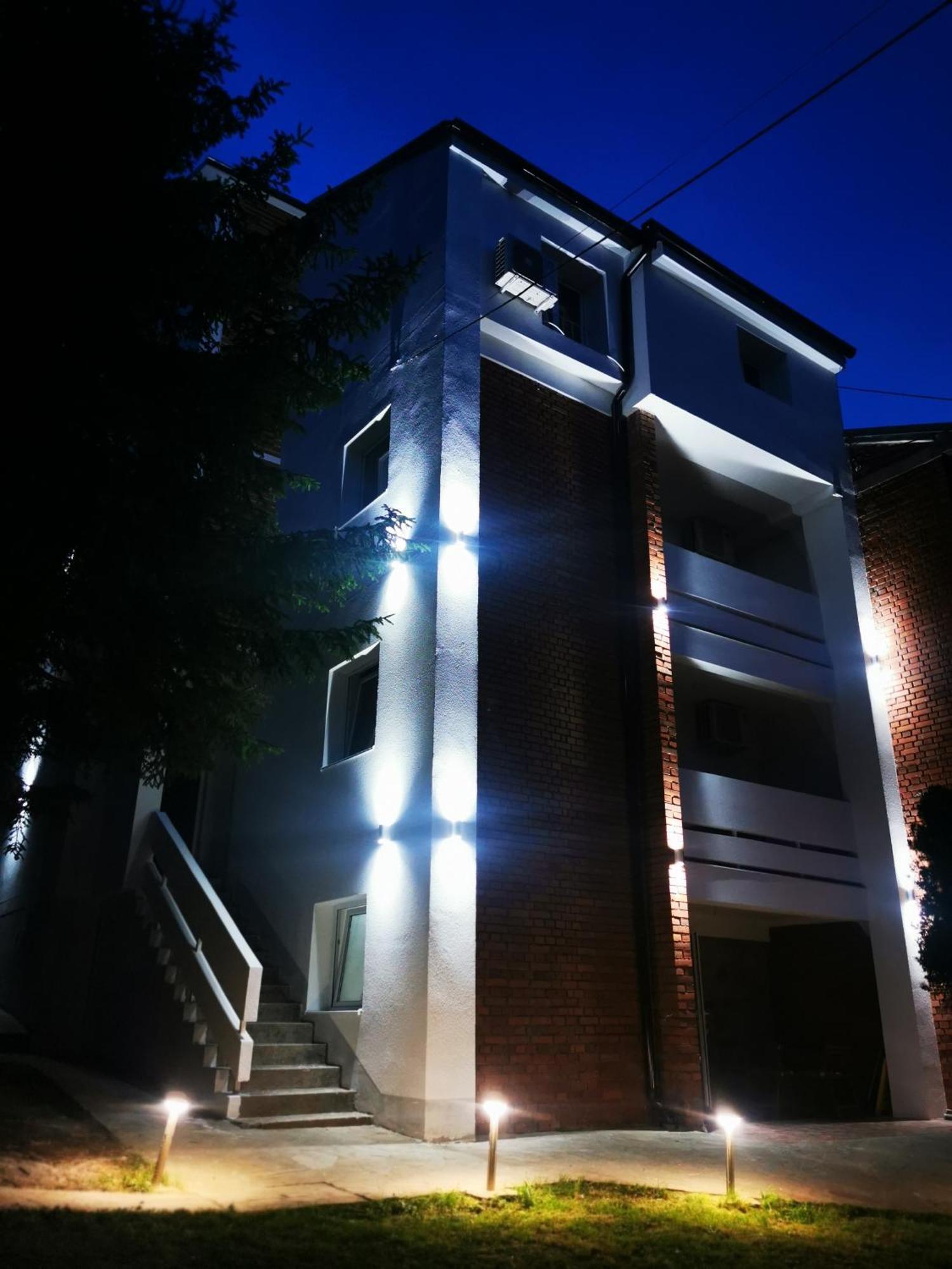 Vila Breza Соко Баня Екстериор снимка