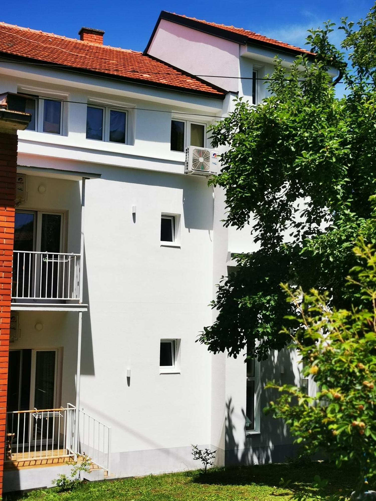Vila Breza Соко Баня Екстериор снимка