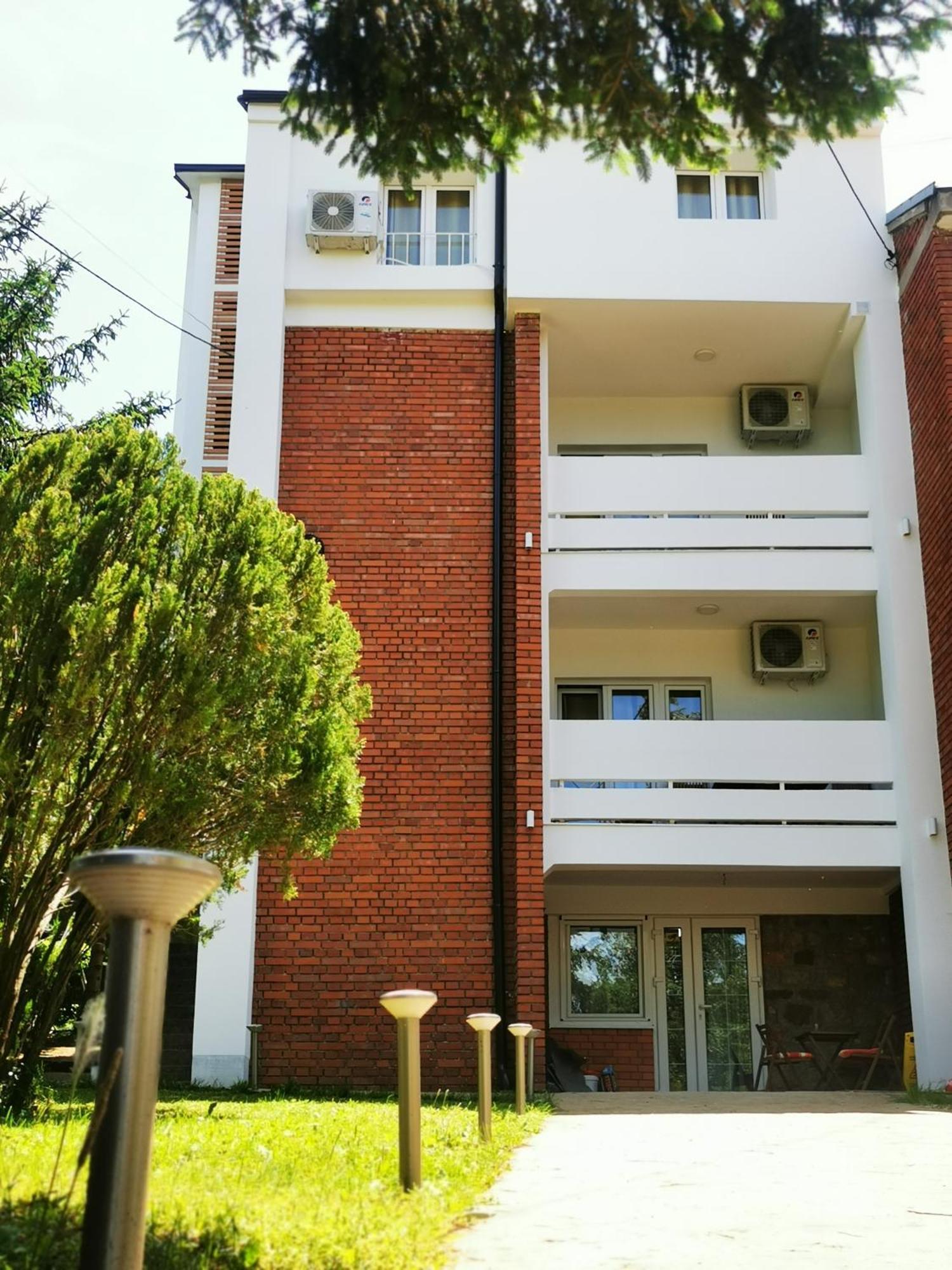 Vila Breza Соко Баня Екстериор снимка