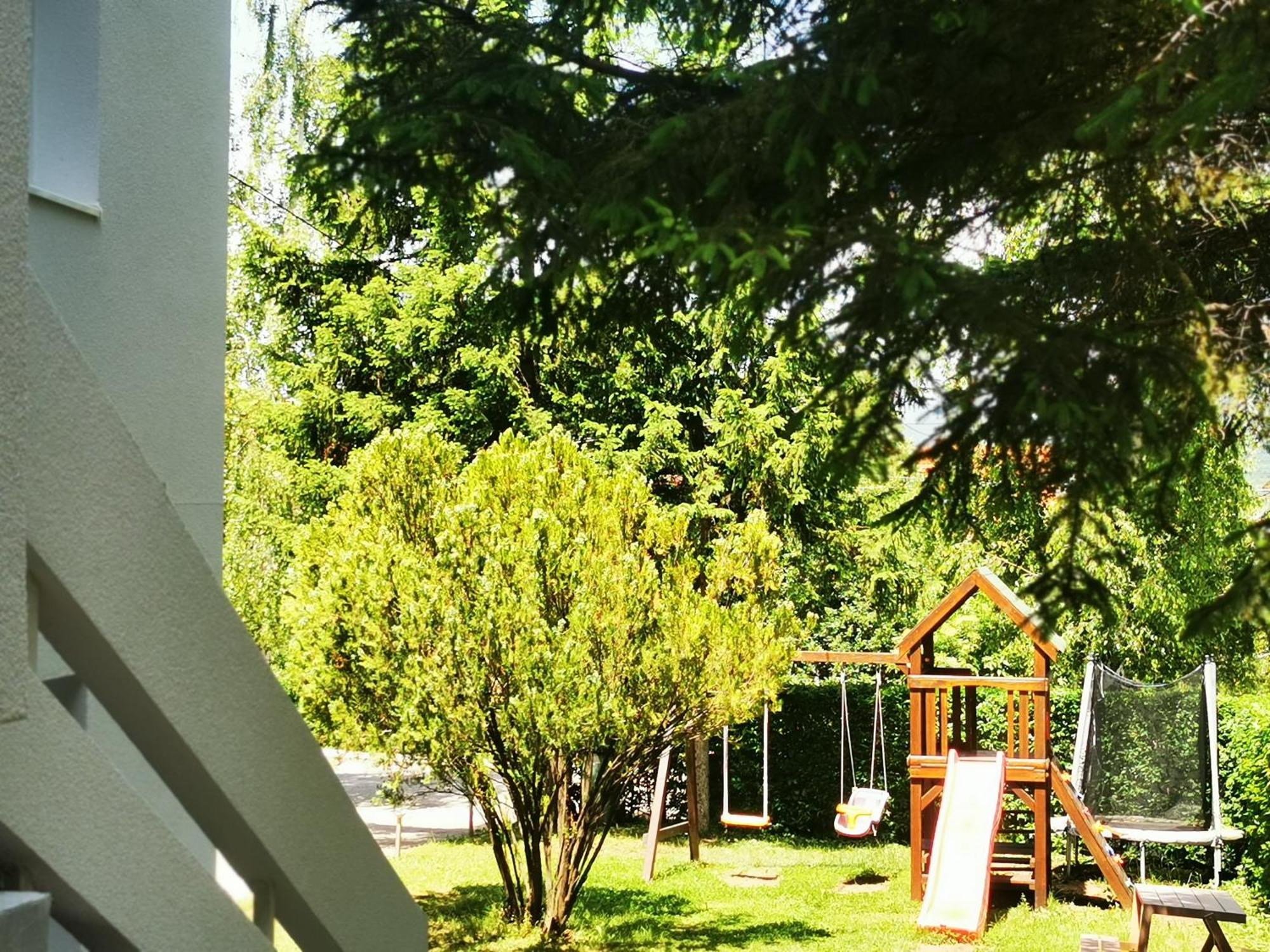 Vila Breza Соко Баня Екстериор снимка